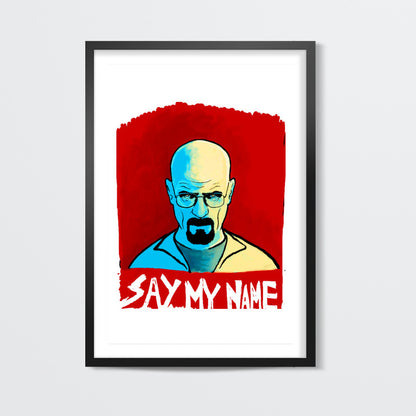 Breaking Bad Wall Art