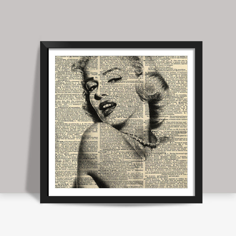 Monroe Square Art Prints