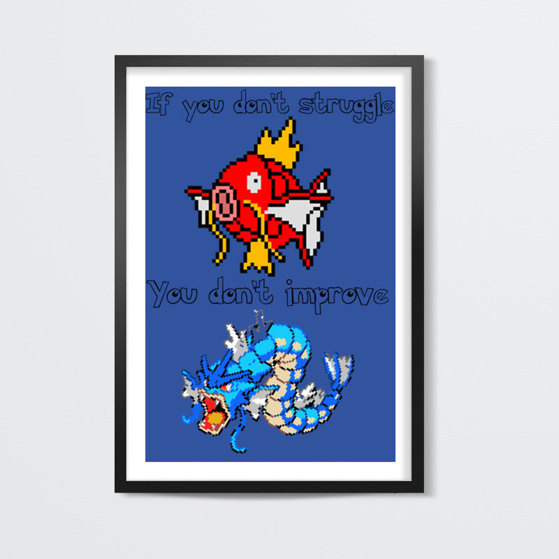 Wallpaper] Magikarp is fabulous : r/pokemon