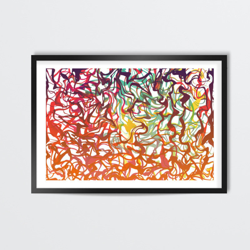 abstract Wall Art