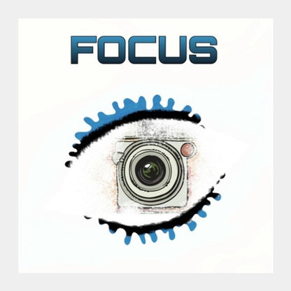 Focus Square Art Prints