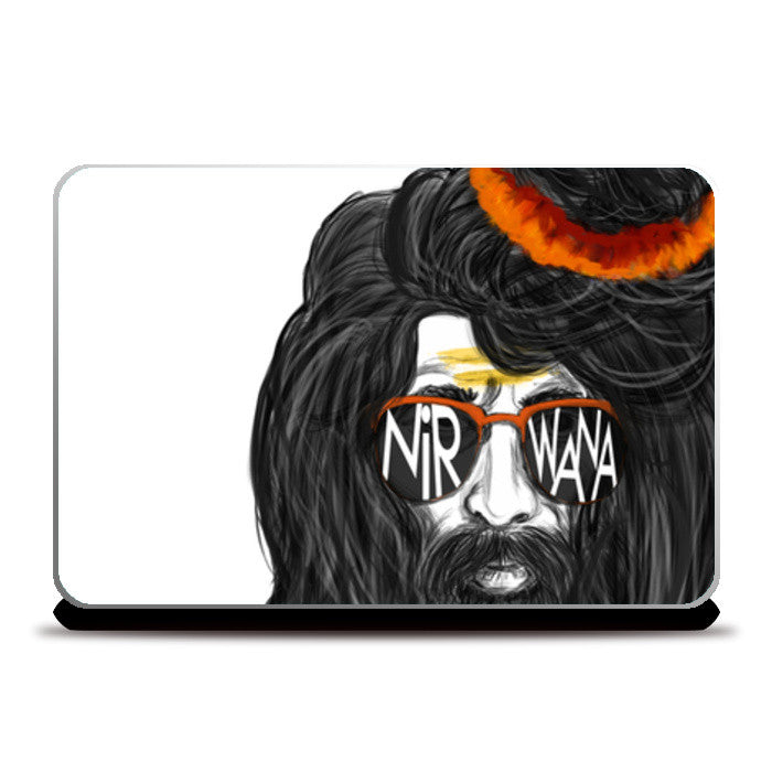 Laptop Skins, Nirwana Laptop Skins