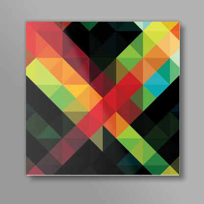 Abstract Square Art Prints