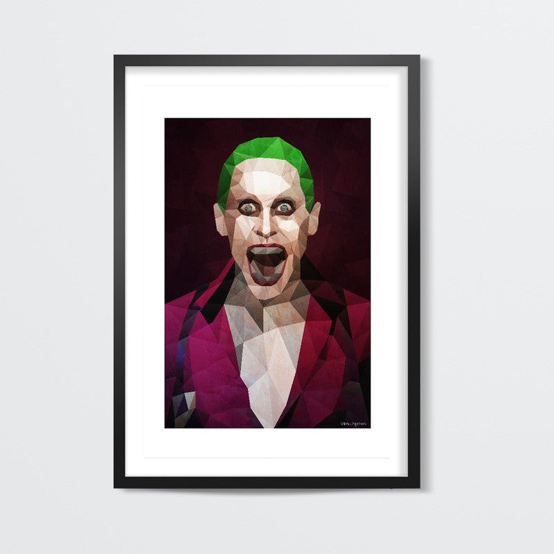 Joker : Jared Leto Artwork