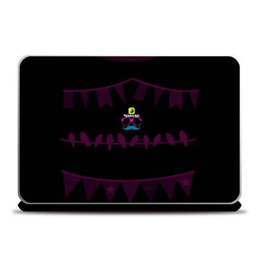 Laptop Skins, Festive, - PosterGully