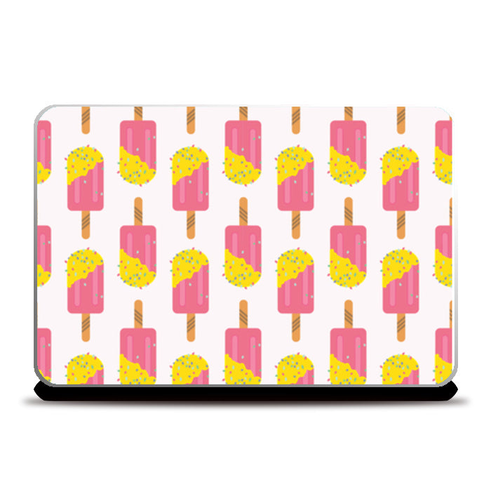 Icecream with Flavour Laptop Skins