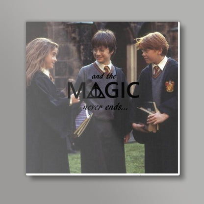 Harry Potter Square Art Prints