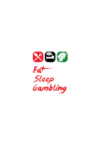 Wall Art, EAT SLEEP GAMBLING | Boys Theory, - PosterGully