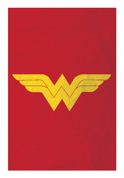 Wall Art, WONDERWOMAN