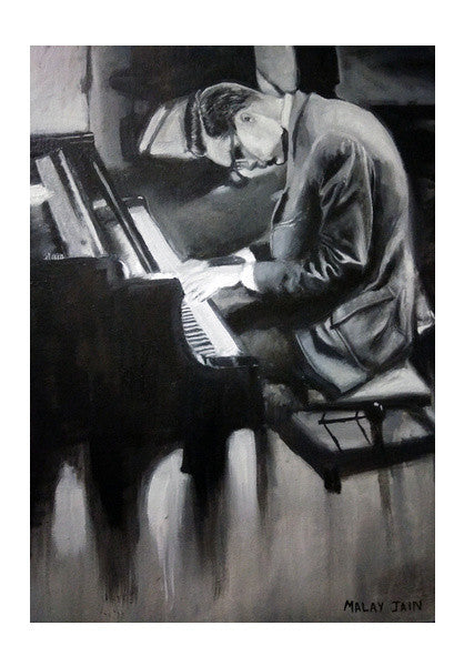 Bill Evans Wall Art