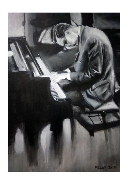 PosterGully Specials, Bill Evans Wall Art