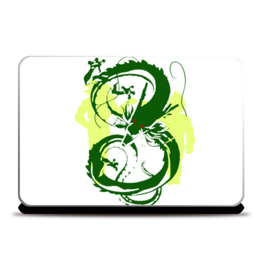 Dragon Ball Z-Shenron Laptop Skins