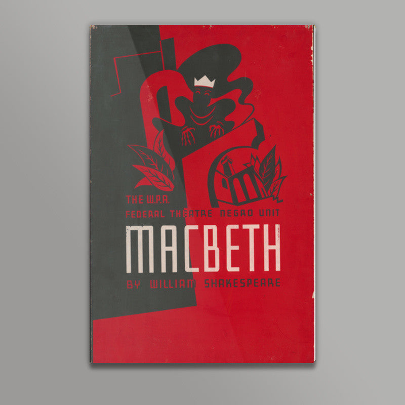 testmacbeth Wall Art