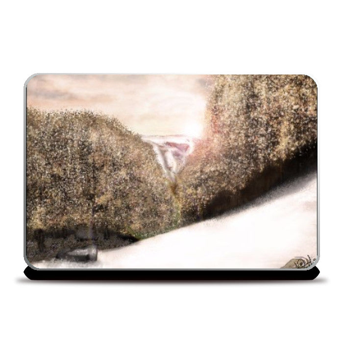 Laptop Skins, Abstract Laptop Skin | Amrit Singh, - PosterGully