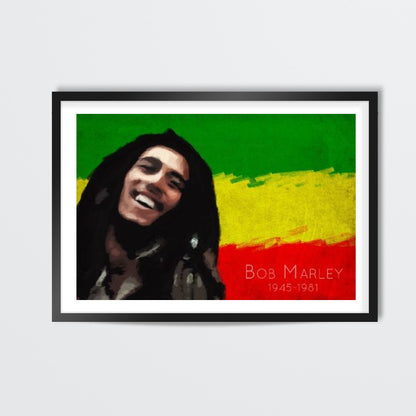 Bob Marley Artwork