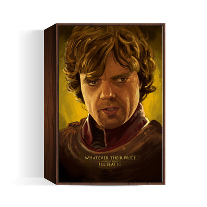 Game of Thrones - Tyrion the imp Wall Art