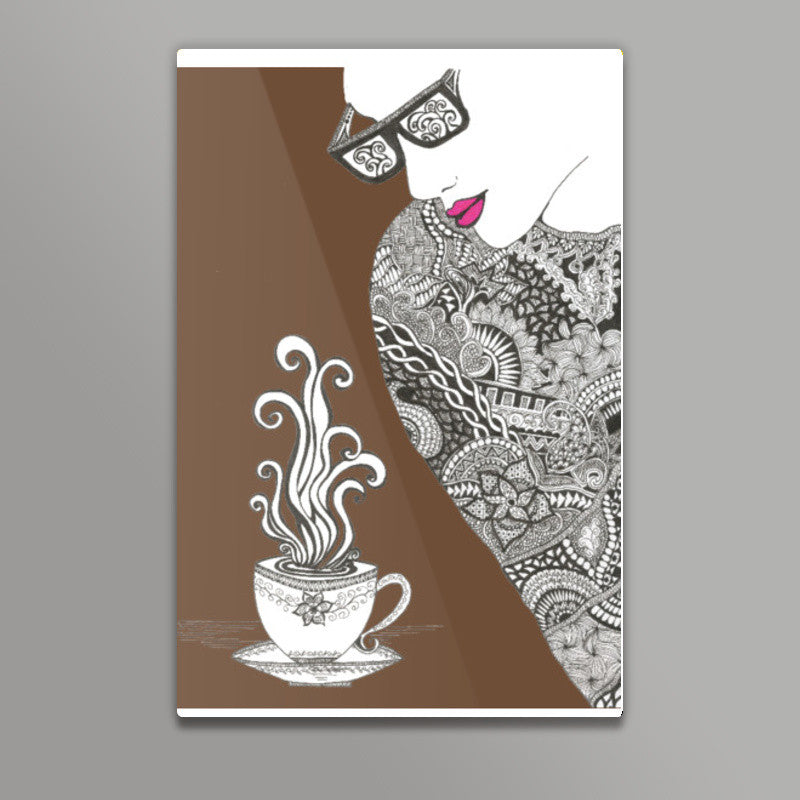 Coffee n Spice Wall Art