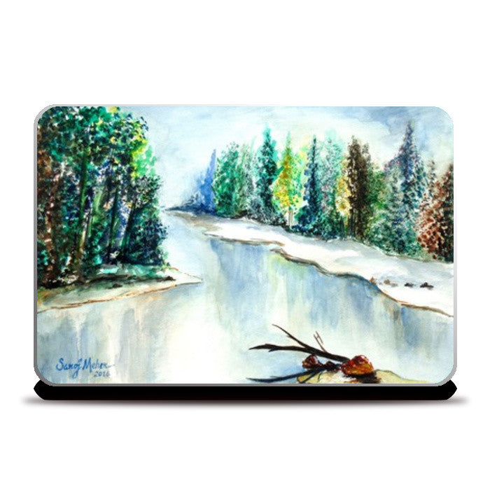 Landscape 1 Laptop Skins