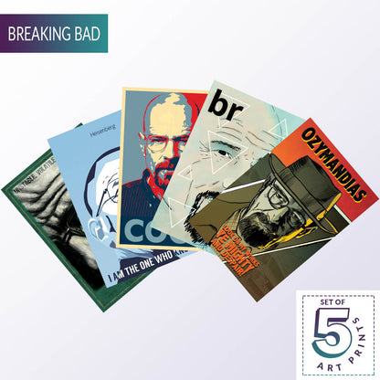 Crazy Fives — Breaking Bad