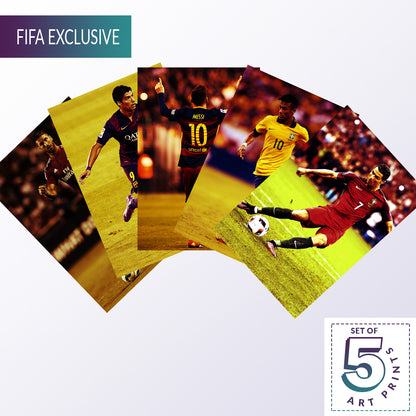 Crazy Fives  — Football FIFA Wold Cup