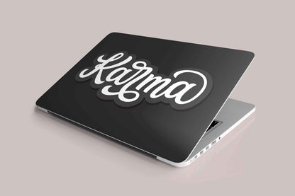 Karma Laptop Skins