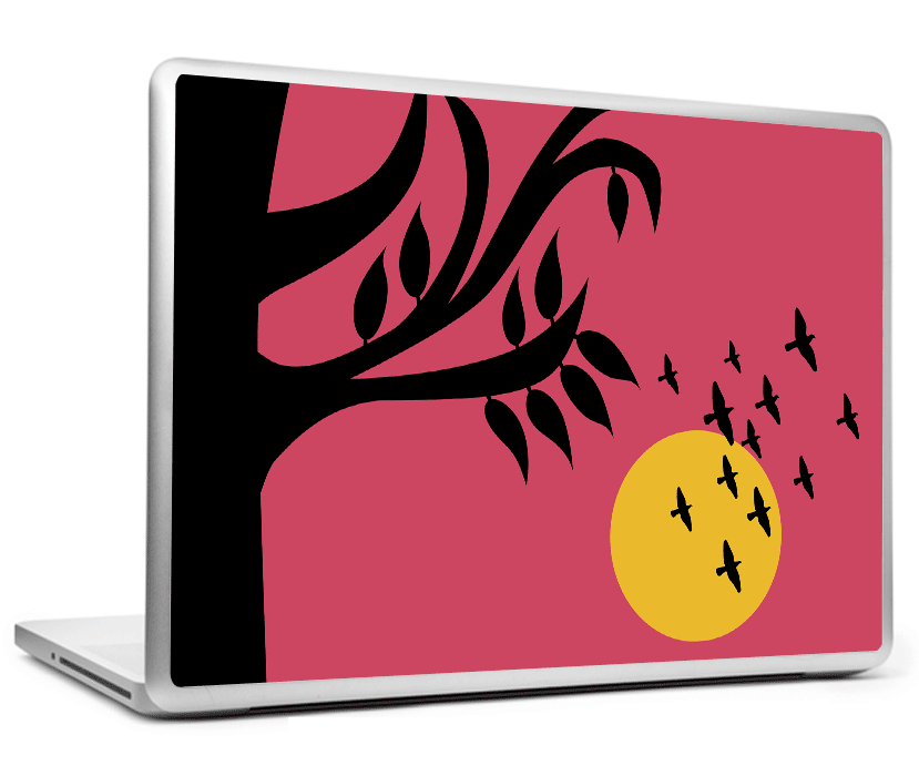 Laptop Skins, At Dawn Laptop Skin, - PosterGully