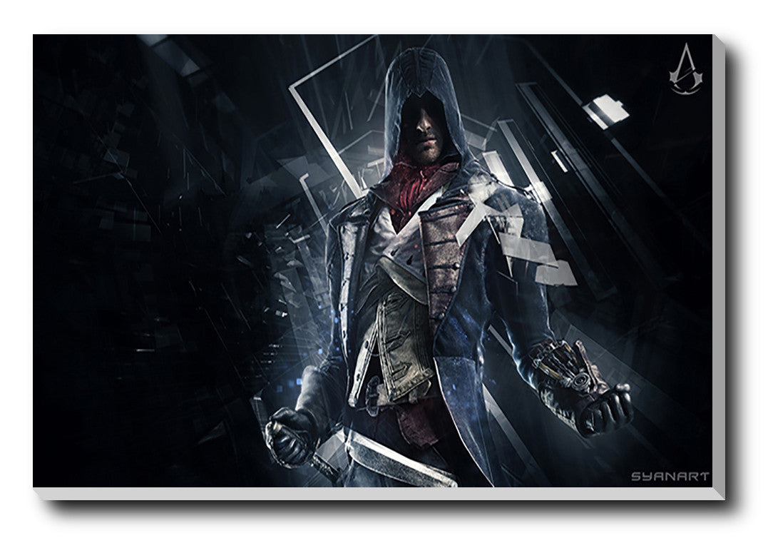 Brand New Designs, Assassins Creed Unity