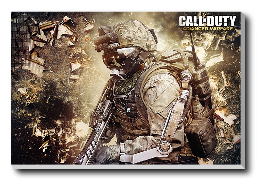 Brand New Designs, Call Of Duty