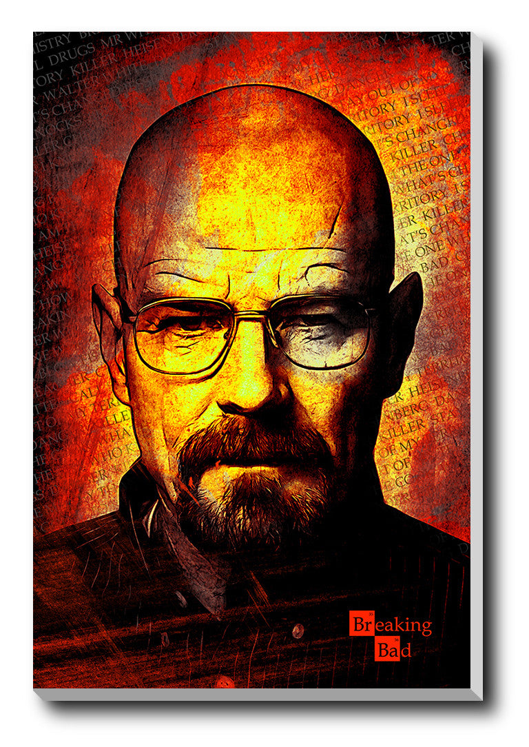 Brand New Designs, Breaking Bad Artwork