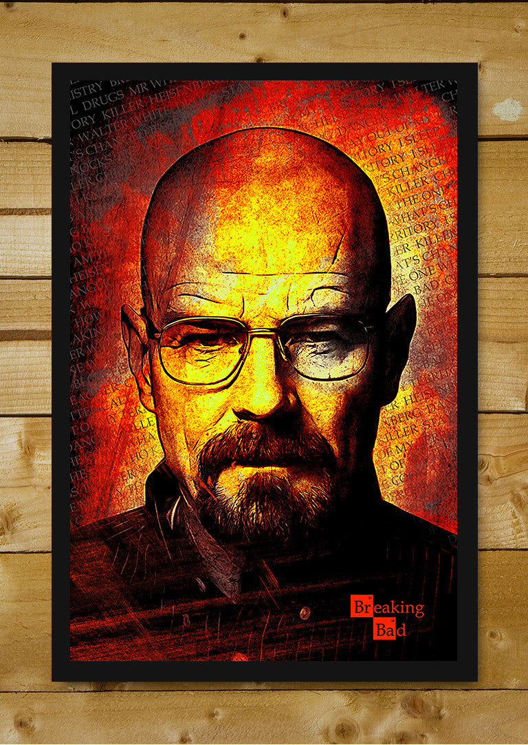 Brand New Designs, Breaking Bad Artwork