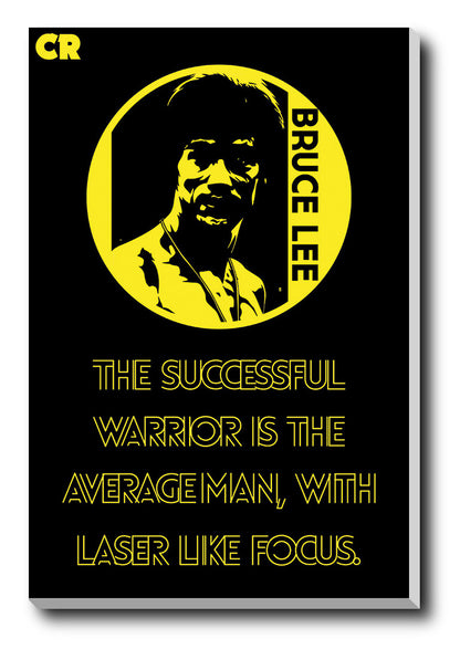 Brand New Designs, Bruce Lee Artwork