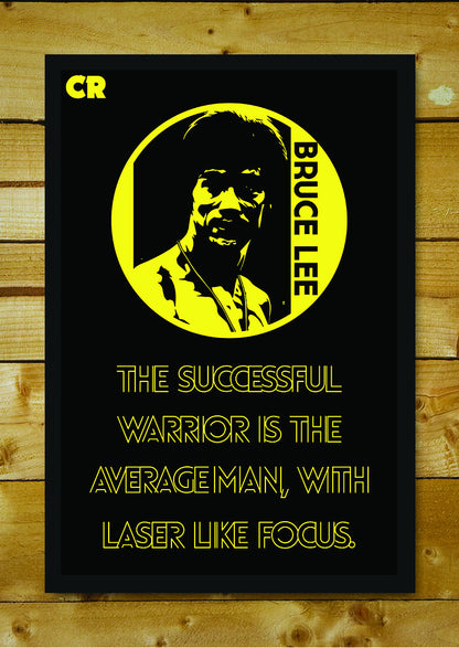 Brand New Designs, Bruce Lee Artwork