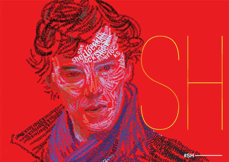 Brand New Designs, Sherlock Artwork