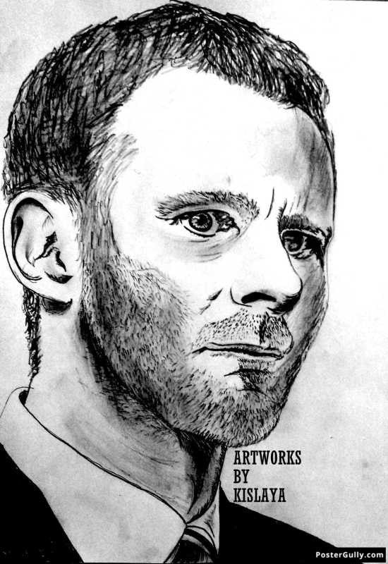 Brand New Designs, Ryan Giggs Artwork