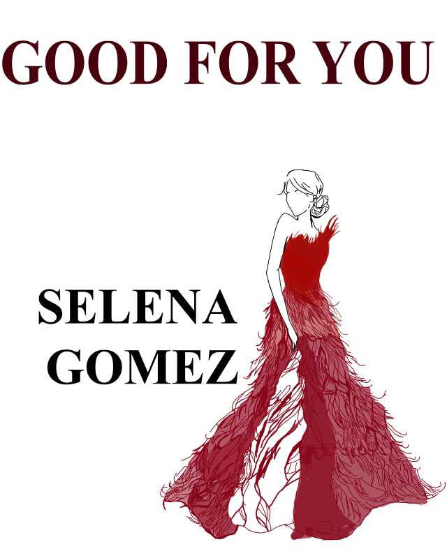 Wall Art, Selena Gomez Artwrok