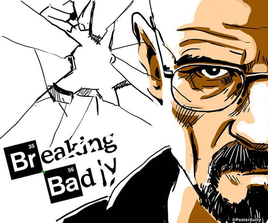 Brand New Designs, Breaking Bad 2 Artwork