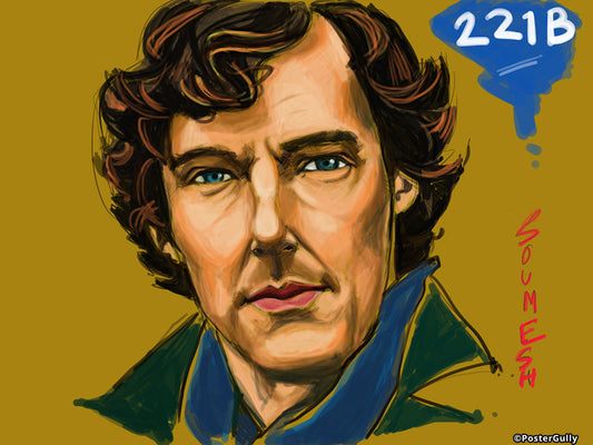 Brand New Designs, Sherlock Artwork