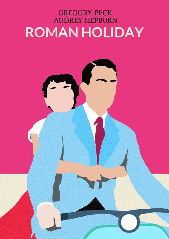 Wall Art, Roman Holiday Artwork