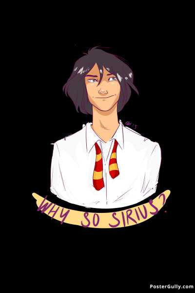 Brand New Designs, Why So Sirius Artwork