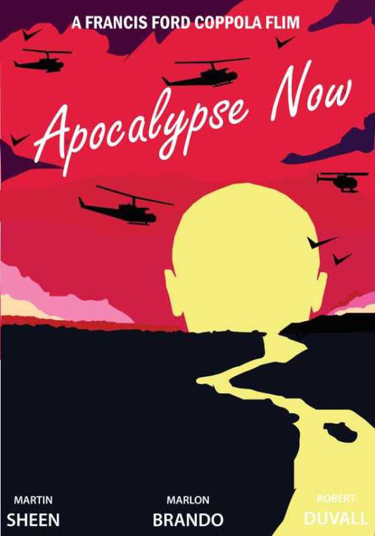 Brand New Designs, Apocalypse Now Artwork