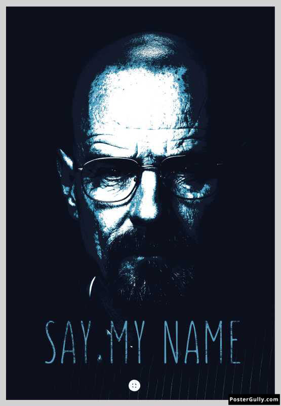 Brand New Designs, Heisenberg Artwork