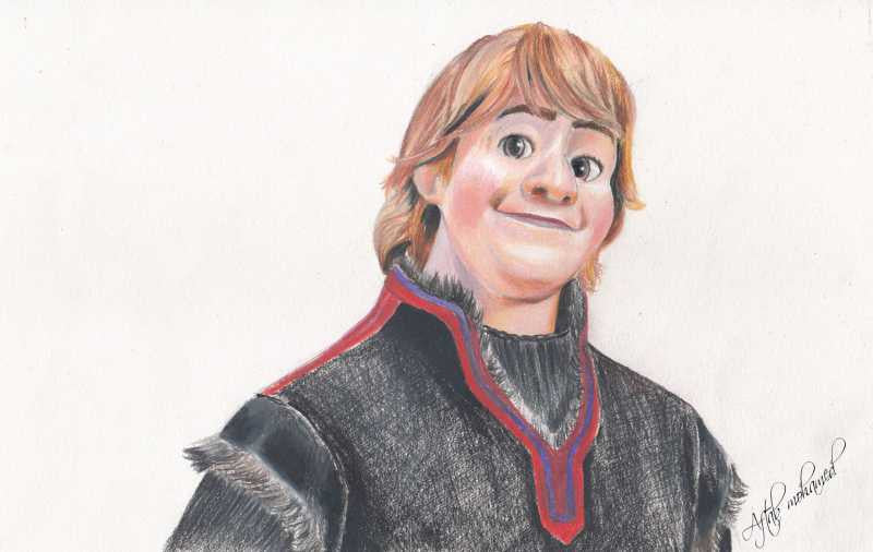 Wall Art, Kristoff Artwork