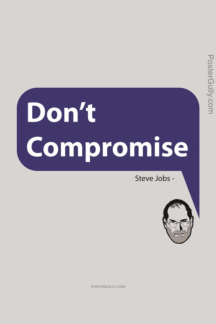 Biz Gyaan, Steve Jobs, Co-founder of Apple Inc., - PosterGully - 2