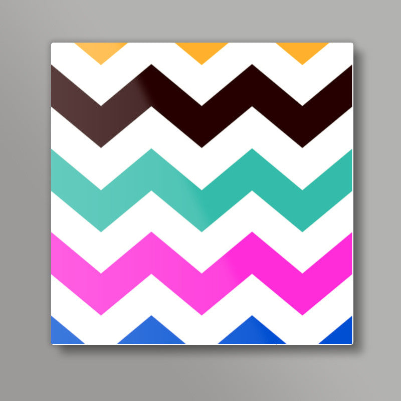 Geometric Pattern 1 Square Art Prints