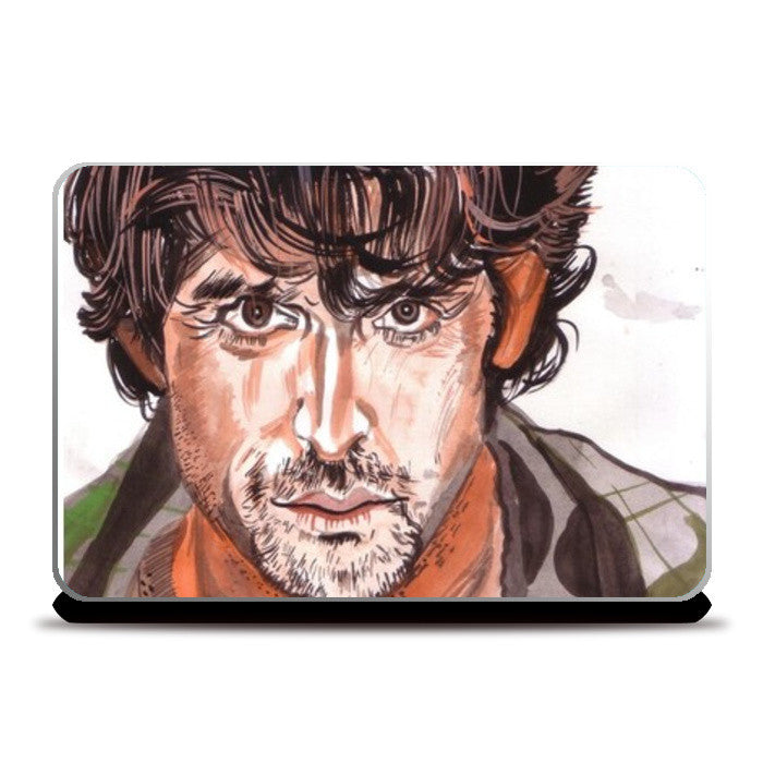 Laptop Skins, Hrithik Roshan makes your heart skip a beat Laptop Skins