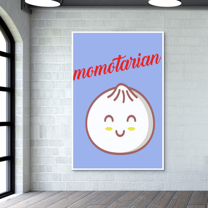 Momotarian Wall Art