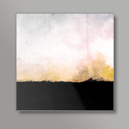 Barren Square Art Prints