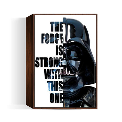 Darth Vader Wall Art