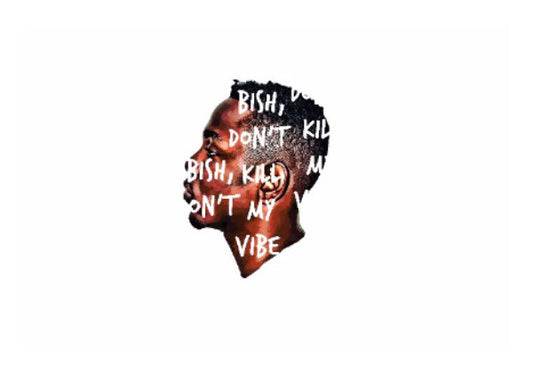 Wall Art, Bish, Don't Kill My Vibe | TwentyWonnn D, - PosterGully