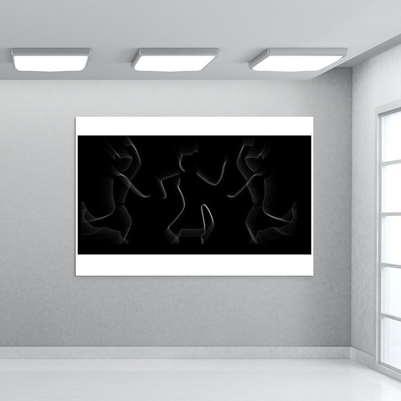 Dancers Wall Art | Pratyasha Nithin